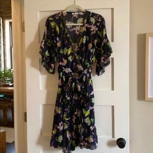 Tanya Taylor - Wrap Dress